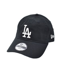 NEW ERA（ニューエラ）の「NEW ERA/ニューエラ YTH920 LOSDO DUCK BLK MS キッズ キャップ 14676874（キャップ・キッズ）」