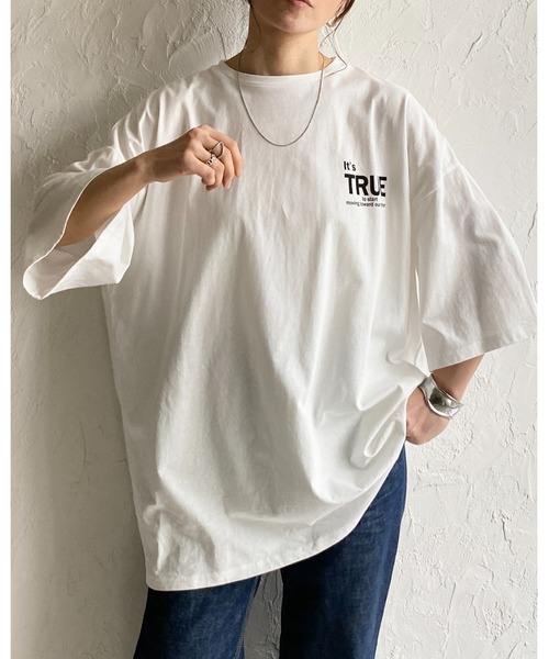 MEDM Tシャツ ゆるい半袖 オーバーサイズ ロゴ 男女兼用 3色 MEDM Tシャツ ゆるい半袖 オーバーサイズ ロゴ 男女兼用 3色 (MR