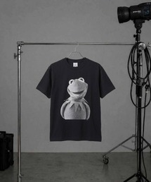 Disney(�f�B�Y�j�[)��The Muppet / Tee / Kermit the Frog(T�V���c/�J�b�g�\�[)
