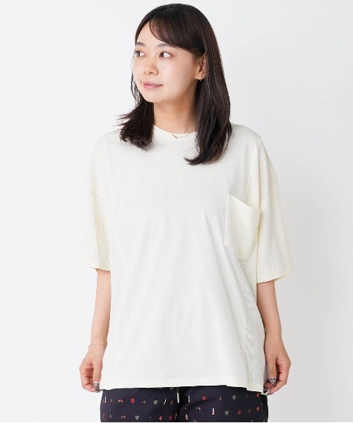ピグメントワッフル切替ビッグTee | ジムマスター（gym master