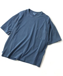 ピグメントワッフル切替ビッグTee
