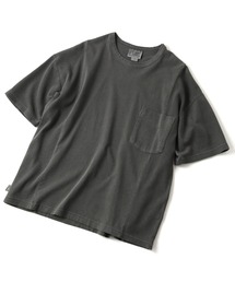 ピグメントワッフル切替ビッグTee