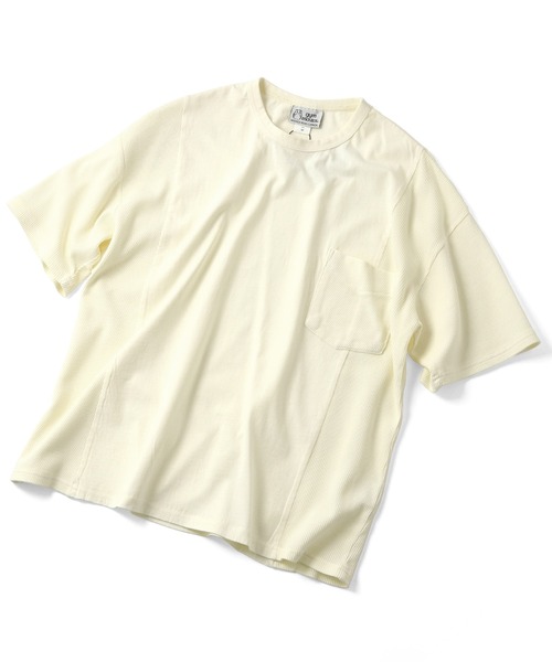 専用⭐︎ ピグメントワッフル切替ビッグTee | ジムマスター（gym master