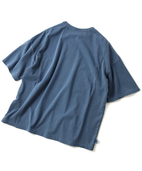 その他 T mt9418- パイルヘンリーネックカットソー（Tシャツ/カットソー