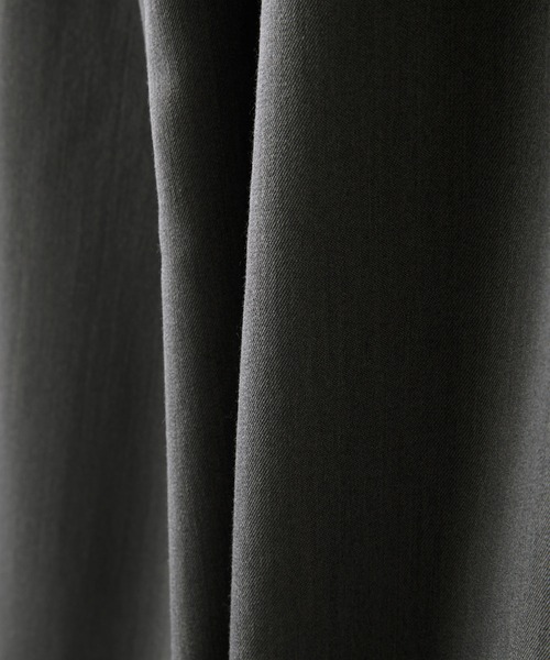 clel 袴パンツ＆縄紐ベルト ブラック　Mサイズ CLEL】TR Loose HAKAMA Pants & Rope Belt/TRルーズ 袴パンツ