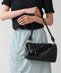 Bab | ZIPデザイン2WAYショルダーバッグ(ショルダーバッグ)