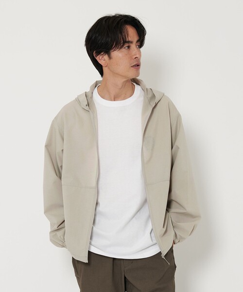 koti BEAUTY&YOUTH＞ サンシェイド フーディ（マウンテン
