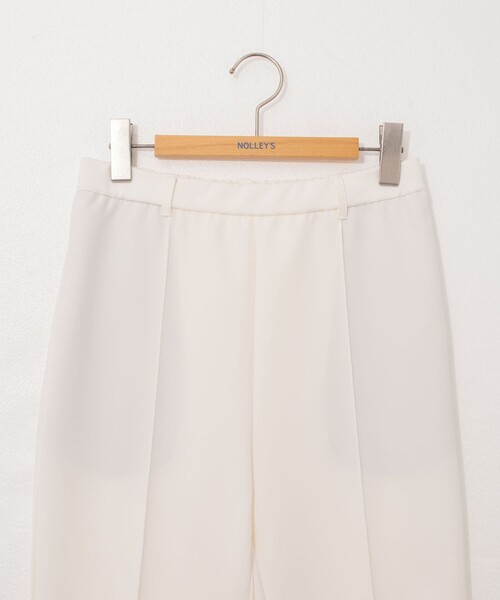NOLLEY’S(ノーリーズ)の「ウォッシャブル裾レースパンツ(その他パンツ・レディース・ブラック/ホワイト・40/38/36/34)」の22枚目の写真