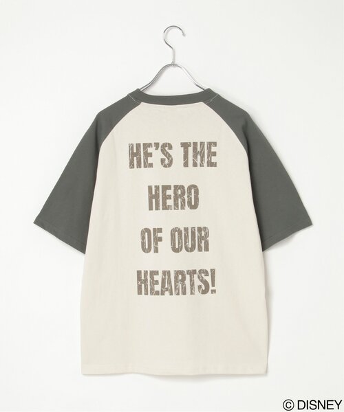 セール】ミッキーマウス Used LikeTシャツ（Tシャツ/カットソー
