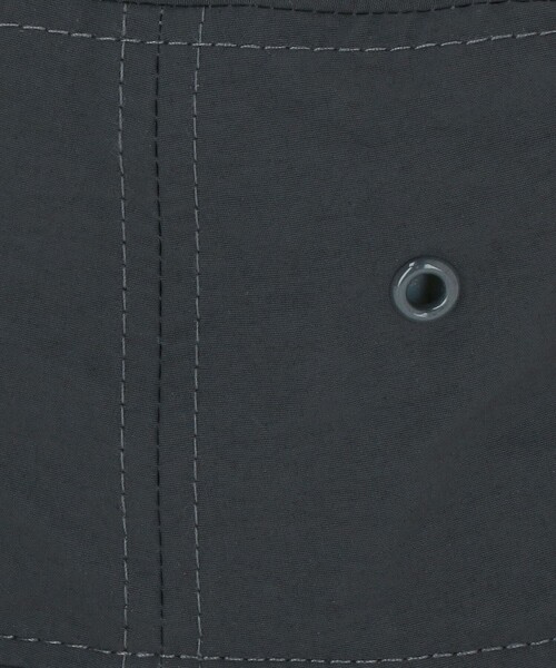 BEAUTY&YOUTH UNITED ARROWS（ビューティーアンドユースユナイテッドアローズ）の「ReNYLON ワッシャー バケットハット（ハット・メンズ・ダークグレー/ブラック・FREE）」の9枚目の写真