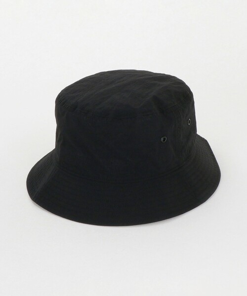 BEAUTY&YOUTH UNITED ARROWS（ビューティーアンドユースユナイテッドアローズ）の「ReNYLON ワッシャー バケットハット（ハット・メンズ・ダークグレー/ブラック・FREE）」の10枚目の写真