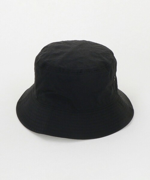 BEAUTY&YOUTH UNITED ARROWS（ビューティーアンドユースユナイテッドアローズ）の「ReNYLON ワッシャー バケットハット（ハット・メンズ・ダークグレー/ブラック・FREE）」の11枚目の写真