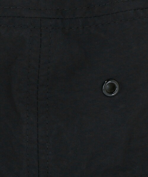 BEAUTY&YOUTH UNITED ARROWS（ビューティーアンドユースユナイテッドアローズ）の「ReNYLON ワッシャー バケットハット（ハット・メンズ・ダークグレー/ブラック・FREE）」の12枚目の写真