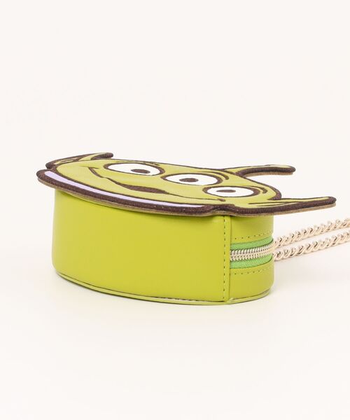 Disney（ディズニー）の「トイ・ストーリー/ダイカットポーチチャーム（ポーチ・レディース・その他1/その他2/その他3/その他4・FREE）」の6枚目の写真