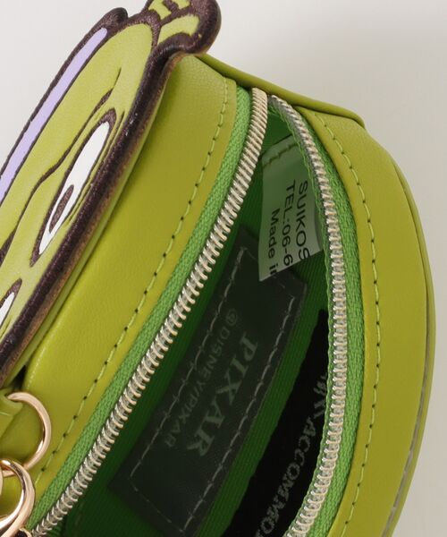 Disney（ディズニー）の「トイ・ストーリー/ダイカットポーチチャーム（ポーチ・レディース・その他1/その他2/その他3/その他4・FREE）」の7枚目の写真