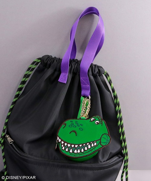 Disney（ディズニー）の「トイ・ストーリー/ダイカットポーチチャーム（ポーチ・レディース・その他1/その他2/その他3/その他4・FREE）」の3枚目の写真