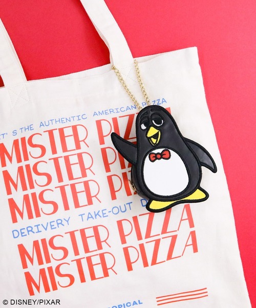 Disney（ディズニー）の「トイ・ストーリー/ダイカットポーチチャーム（ポーチ・レディース・その他1/その他2/その他3/その他4・FREE）」の4枚目の写真