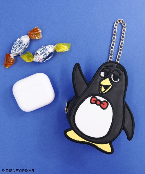 Disney（ディズニー）の「トイ・ストーリー/ダイカットポーチチャーム（ポーチ・レディース・その他1/その他2/その他3/その他4・FREE）」の8枚目の写真