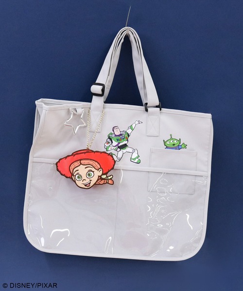 Disney（ディズニー）の「トイ・ストーリー/ダイカットポーチチャーム（ポーチ・レディース・その他1/その他2/その他3/その他4・FREE）」の11枚目の写真