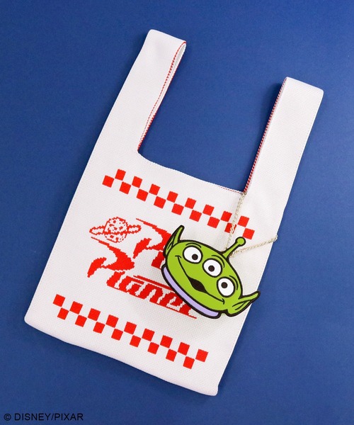 Disney（ディズニー）の「トイ・ストーリー/ダイカットポーチチャーム（ポーチ・レディース・その他1/その他2/その他3/その他4・FREE）」の13枚目の写真