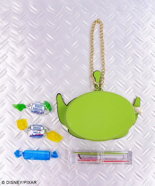Disney（ディズニー）の「トイ・ストーリー/ダイカットポーチチャーム（ポーチ・レディース・その他1/その他2/その他3/その他4・FREE）」の14枚目の写真