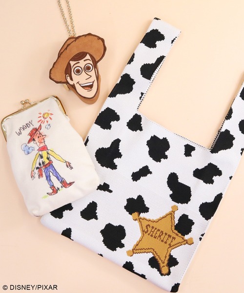 Disney（ディズニー）の「トイ・ストーリー/ダイカットポーチチャーム（ポーチ・レディース・その他1/その他2/その他3/その他4・FREE）」の17枚目の写真