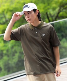 BEAMS GOLF｜ビームスゴルフ（メンズ）のポロシャツ（グリーン・カーキ