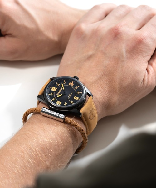 Timberland/ティンバーランド」イーストポート チャコール