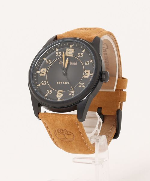 Timberland/ティンバーランド」イーストポート チャコール