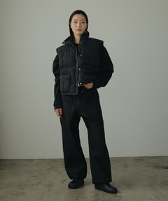 セール】DDボリュームギャザーブルゾン（ブルゾン）｜Darich