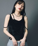 led.tokyo(レッドトウキョウ)の「トップス(タンクトップ)」