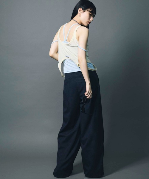 led.tokyo】LAYERED TANK SET/レイヤードタンクセット（タンク