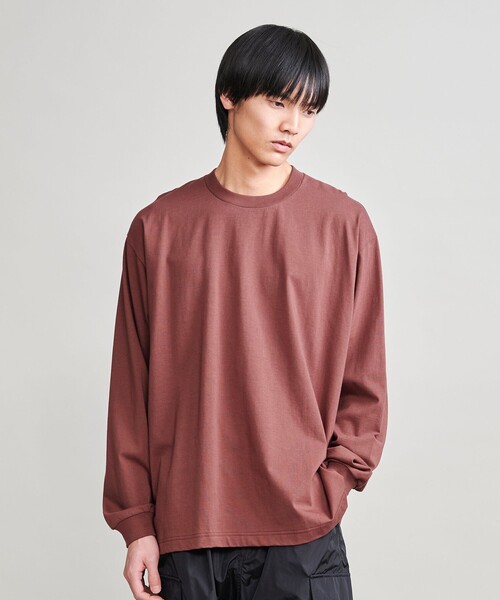 トップス H BEAUTY&YOUTH H BEAUTY&YOUTH UNITED ARROWS tシャツ 「H」ハイツイストシアー