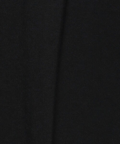 H BEAUTY&YOUTH UNITED ARROWS(エイチビューティーアンドユースユナイテッドアローズ)の「<H>ハイブリッドコットン チューブ クルーネックロングスリーブ(Tシャツ/カットソー・メンズ・ネイビー/ブラック/ホワイト/ライトグレー/ブラウン系・S/M/L)」の14枚目の写真