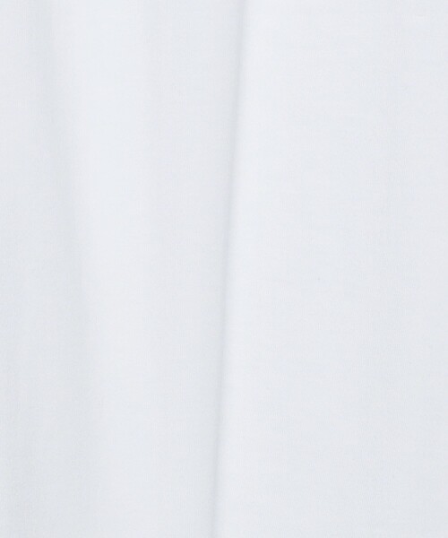 H BEAUTY&YOUTH UNITED ARROWS(エイチビューティーアンドユースユナイテッドアローズ)の「<H>ハイブリッドコットン チューブ クルーネックロングスリーブ(Tシャツ/カットソー・メンズ・ネイビー/ブラック/ホワイト/ライトグレー/ブラウン系・S/M/L)」の18枚目の写真