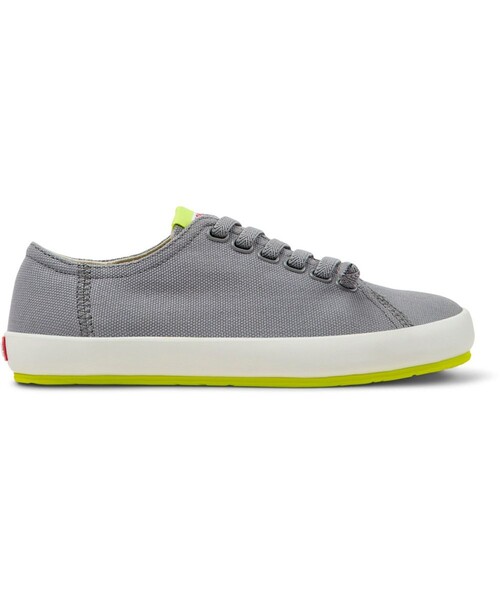 CAMPER（カンペール）の「[カンペール] PEU RAMBLA / スニーカー（スニーカー・レディース・グレー・24.0cm/25.0cm/23.5cm/23.0cm/22.5cm）」の5枚目の写真