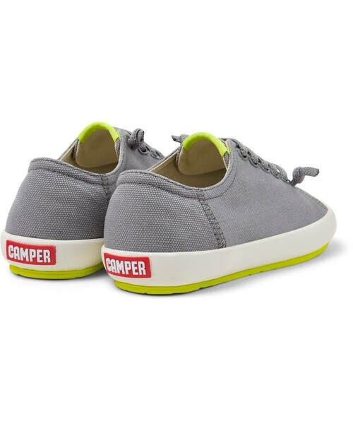 CAMPER（カンペール）の「[カンペール] PEU RAMBLA / スニーカー（スニーカー・レディース・グレー・24.0cm/25.0cm/23.5cm/23.0cm/22.5cm）」の4枚目の写真