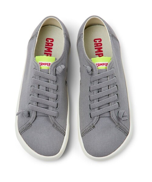 CAMPER（カンペール）の「[カンペール] PEU RAMBLA / スニーカー（スニーカー・レディース・グレー・24.0cm/25.0cm/23.5cm/23.0cm/22.5cm）」の3枚目の写真