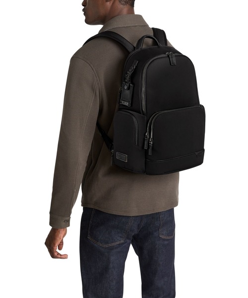 TUMI バックパック　リュック　ハデン TUMI｜【TUMI 公式店】HARRISON 「ハデン」バックパック