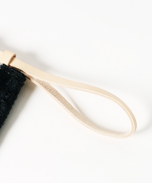 UNSTOA(アンストア)の「Kilim ARTS/キリムアーツ Victorian Purse with Oya ハンドバッグ ミニバッグ 秋服 冬服(ハンドバッグ・レディース・グレー系/ベージュ系・FREE)」の3枚目の写真