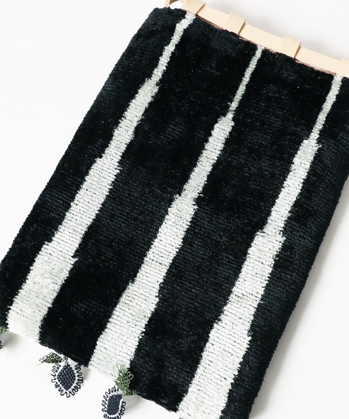 UNSTOA(アンストア)の「Kilim ARTS/キリムアーツ Victorian Purse with Oya ハンドバッグ ミニバッグ 秋服 冬服(ハンドバッグ・レディース・グレー系/ベージュ系・FREE)」の5枚目の写真