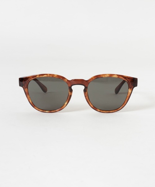 Jugaad14（ジュガードフォーティーン）の「jugaad 14　OCEAN CLEAR（メガネ・メンズ・ブラウン/ブラック系その他/ブラック/ブラウン系その他・FREE）」の4枚目の写真