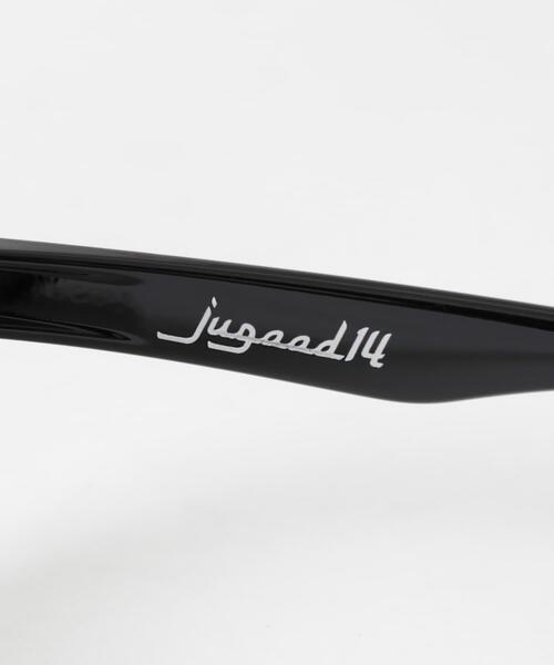 Jugaad14（ジュガードフォーティーン）の「jugaad 14　OCEAN CLEAR（メガネ・メンズ・ブラウン/ブラック系その他/ブラック/ブラウン系その他・FREE）」の8枚目の写真