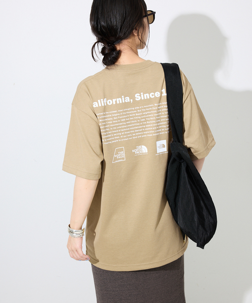 tシャツ 「追加」THE NORTH FACE/ノースフェイス Historical Logo Tee NT32407 レディース THE NORTH FACE tシャツ 「追加」THE FACE/ノースフェイス