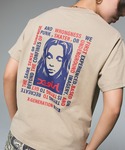 X-girl(エックスガール)の「トップス(Tシャツ/カットソー)」