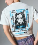 X-girl(エックスガール)の「トップス(Tシャツ/カットソー)」