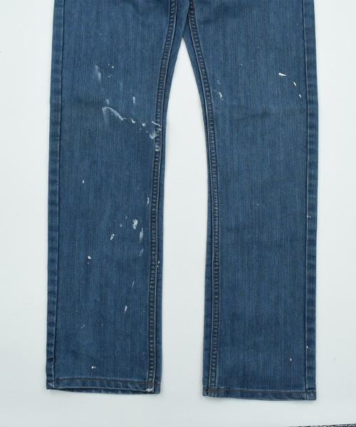 Levi's（リーバイス）の「【ヴィンテージ古着】Levi's 511 デニムパンツ（デニムパンツ・キッズ・ブルー・X-SMALL）」の9枚目の写真
