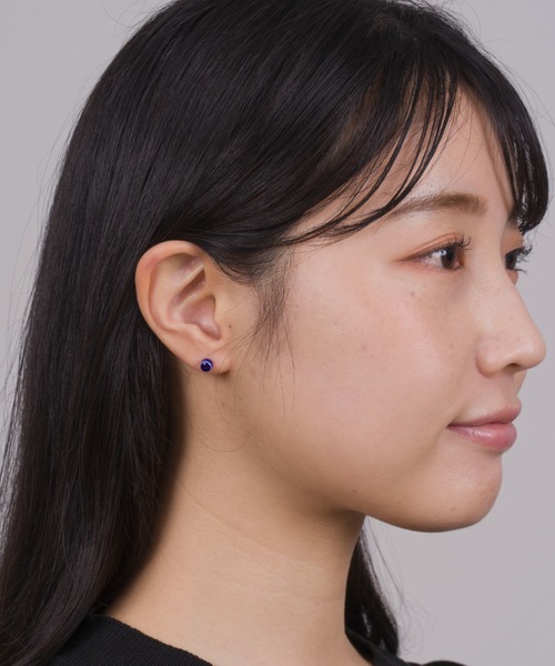 人気商品・限定商品ばかりの「超得 半額福袋」が販売開始 セール】【B&D セラミック ピアス 美濃焼き MINOYAKI】小丸 ピアス