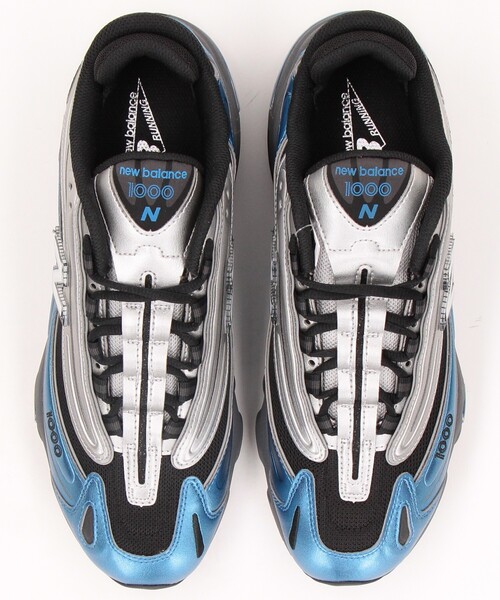 New Balance M1000ENV SILVER BLUE（ニューバランス M1000ENV