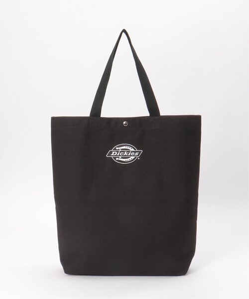 Dickies(ディッキーズ)の「Dickies ディッキーズ TCトートバッグ(ショルダーバッグ・メンズ・オフホワイト/グレー/ブラック・FREE)」の16枚目の写真